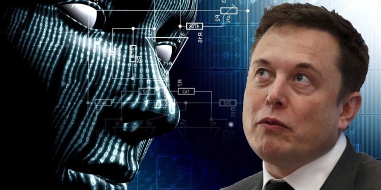 Илон Маск рассказал, какой вопрос хотел бы задать сверхпродвинутому искусственному интеллекту