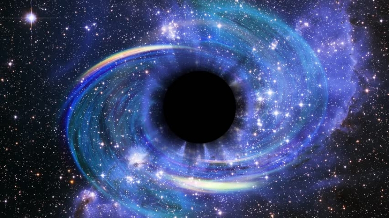 Ученые доказали возможность черных дыр стирать прошлое