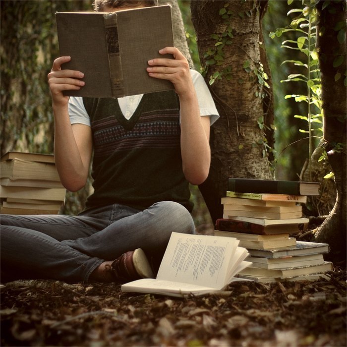 Как читать книги