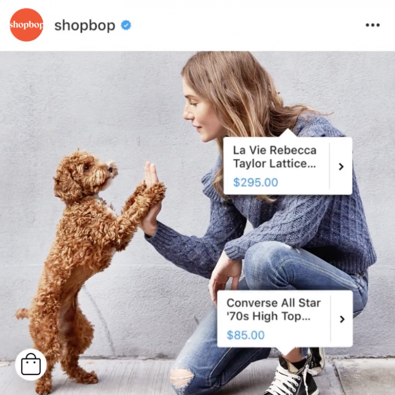 Bringing shopping on Instagram to more countries