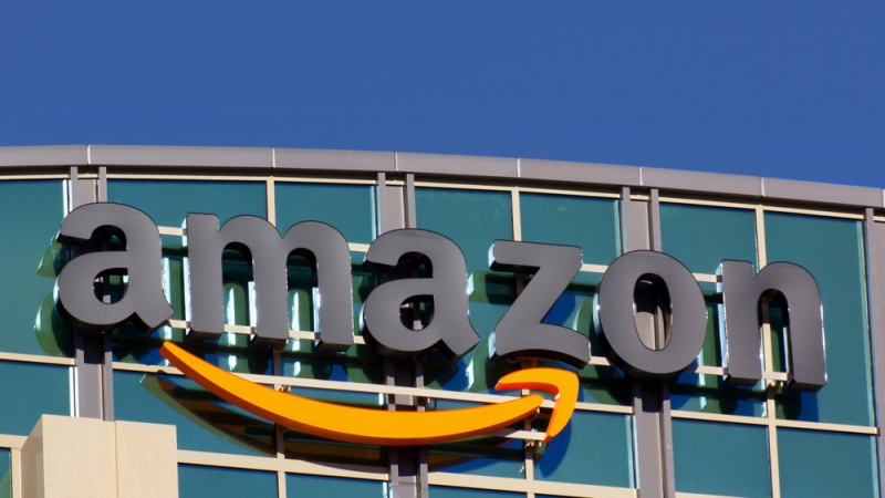 Стоимость Amazon ненадолго превысила 1 трлн долларов