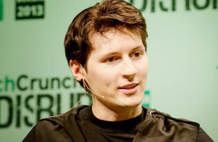 Из интервью Павла Дурова для Huffington Post