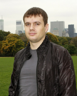 Сергей Скорик