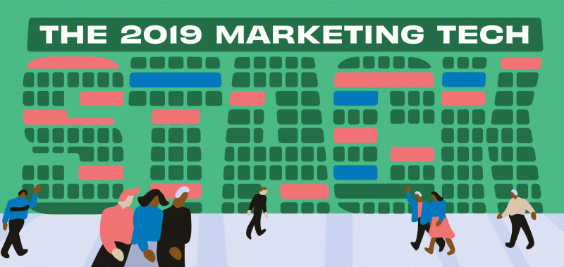 Тренды маркетинга 2019