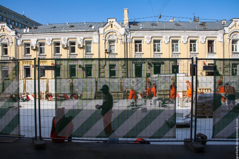 Почему московские улицы разваливаются и вызывают конфликты