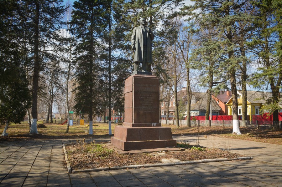 Село Кашино: Родина