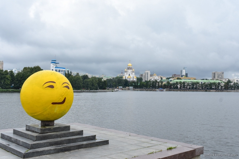 Что вытягивает Екатеринбург