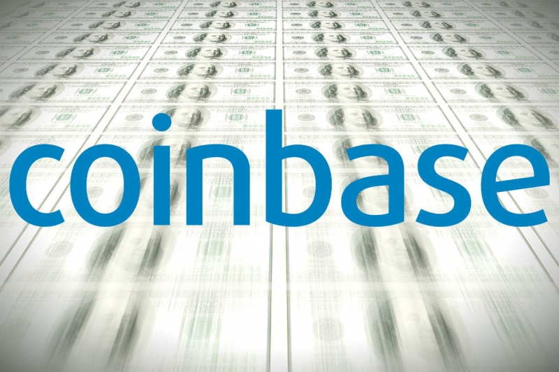 Общий объем операций на Coinbase Commerce составил $200 млн