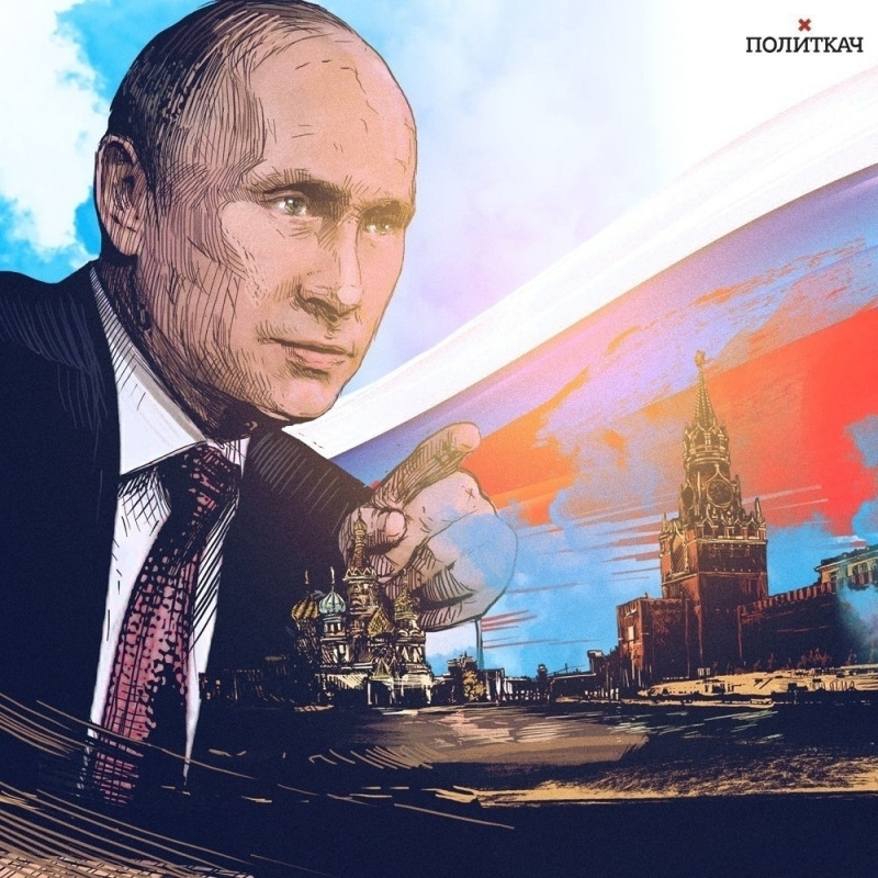 Путин сообщил о планах по оснащению армии и флота новейшим вооружением