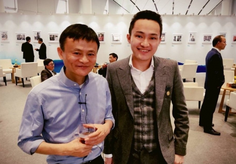 Потенциальное партнерство Tron (TRX) с Alibaba