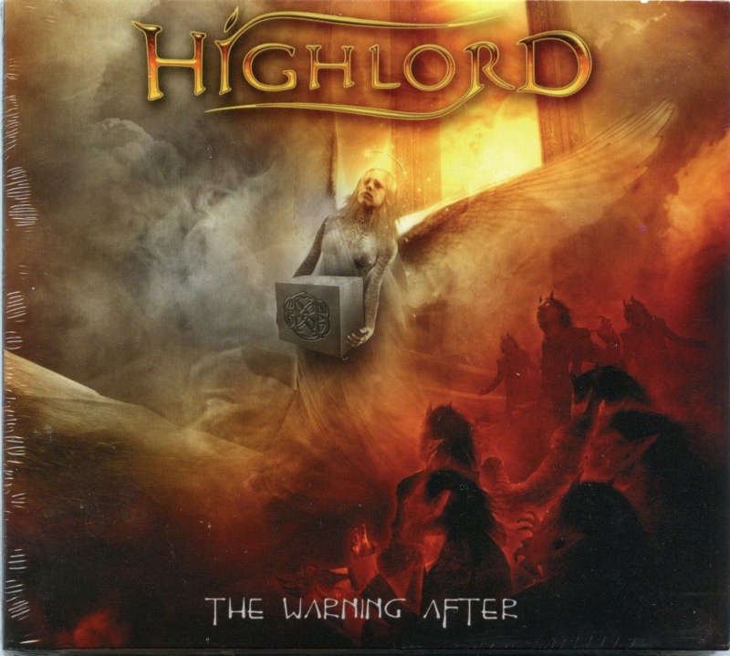 Highlord / «The Warning After» / 2013 / Power Metal / Italy Highlord / «The Warning After» / 2013 / Power Metal / Italy