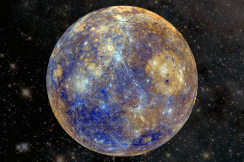 Факты о Меркурии